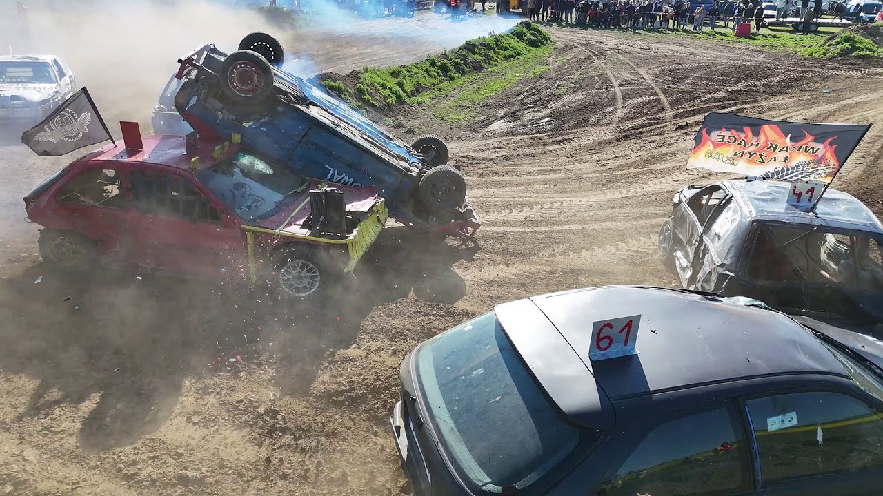 Wrak Race Wataha Team Kociewie Czarlin 11 Maja 2025