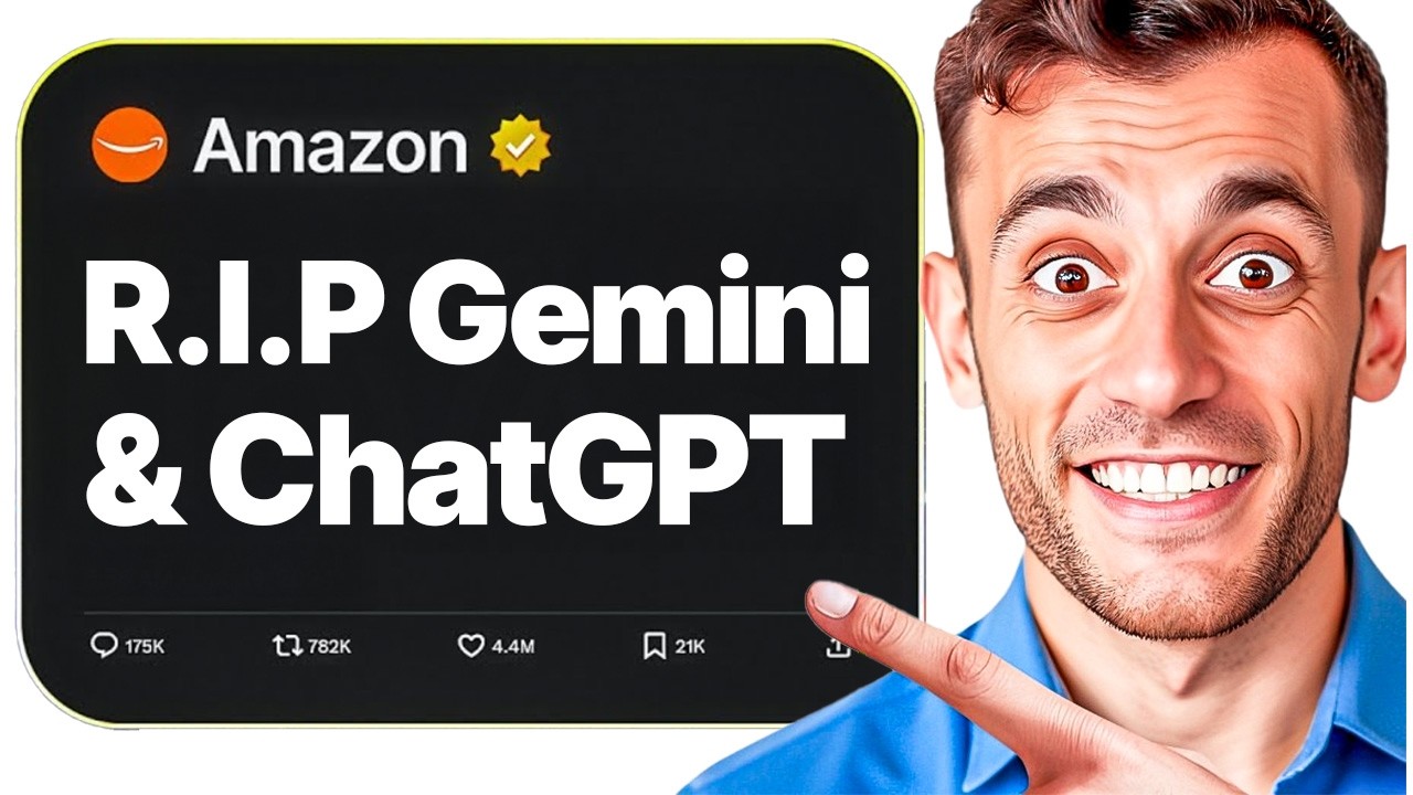 Этот НОВЫЙ ИИ-агент, работающий в один клик, просто НЕВЕРОЯТЕН!