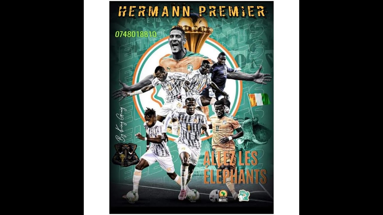 MIX SOUTIEN AUX ELEPHANTS DE CI ACT 2 HERMANN PREMIER 0748018810