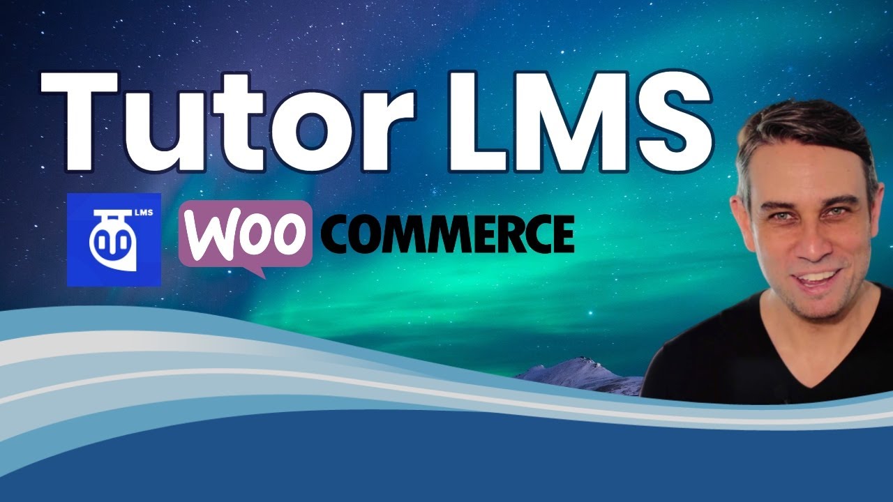 Tutor LMS &mdash; учебное пособие по плагину WordPress (бесплатная версия &mdash; создание курсов с помощью W...