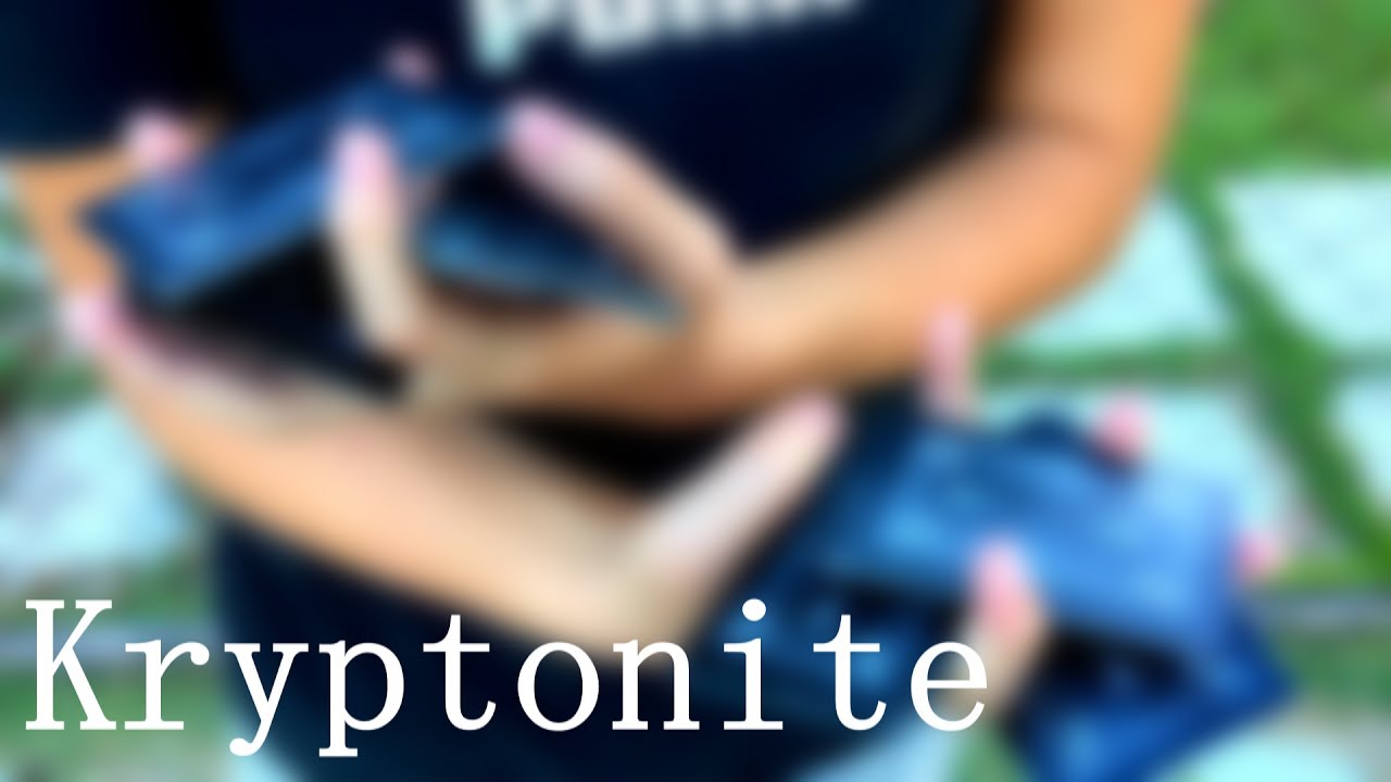 Kryptonite - Tutorial \ Cardistry: One handed cuts #51