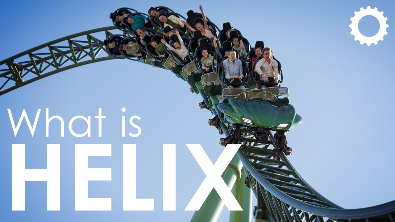 What is: Helix - Liseberg