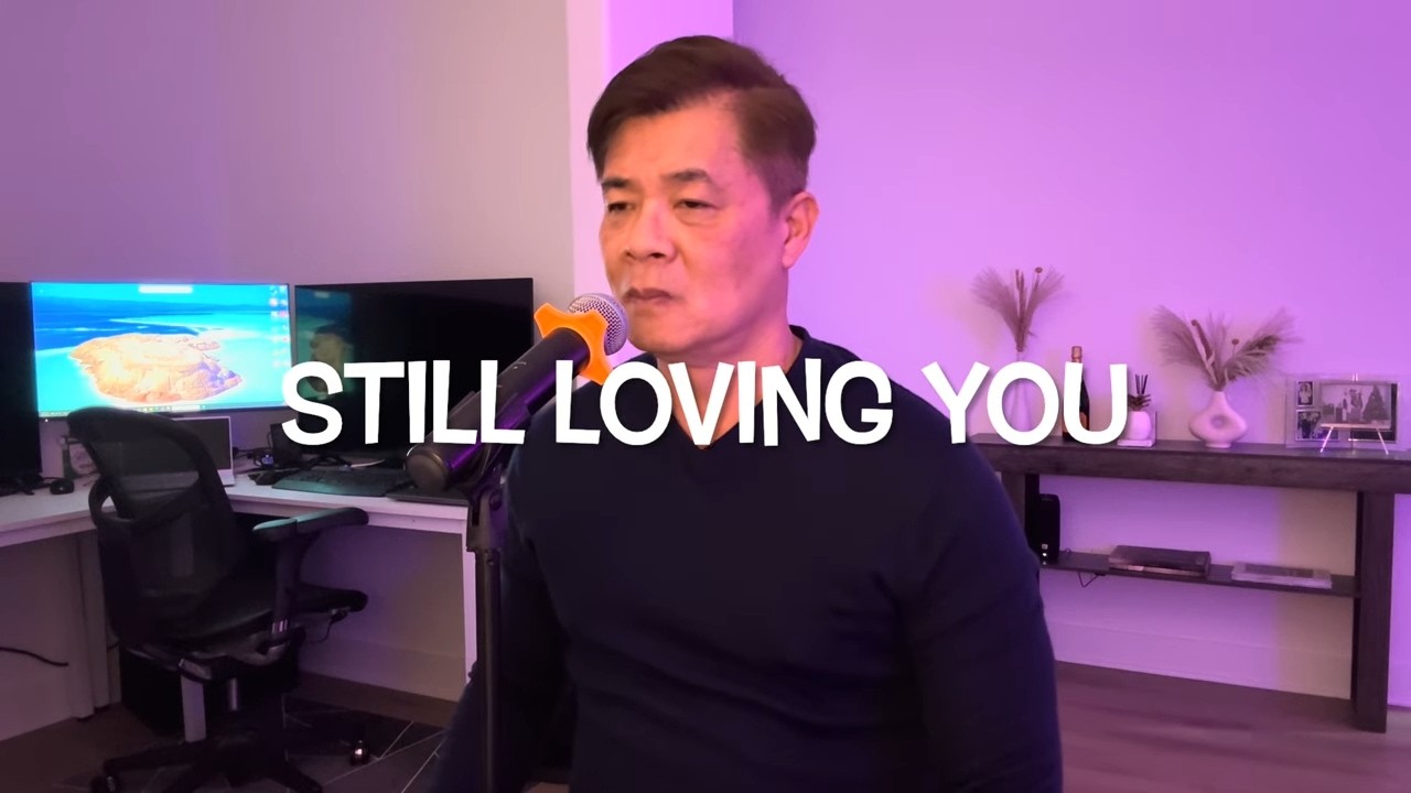 Still Loving You - Scorpions | Cover by Bryan Tri Toan 