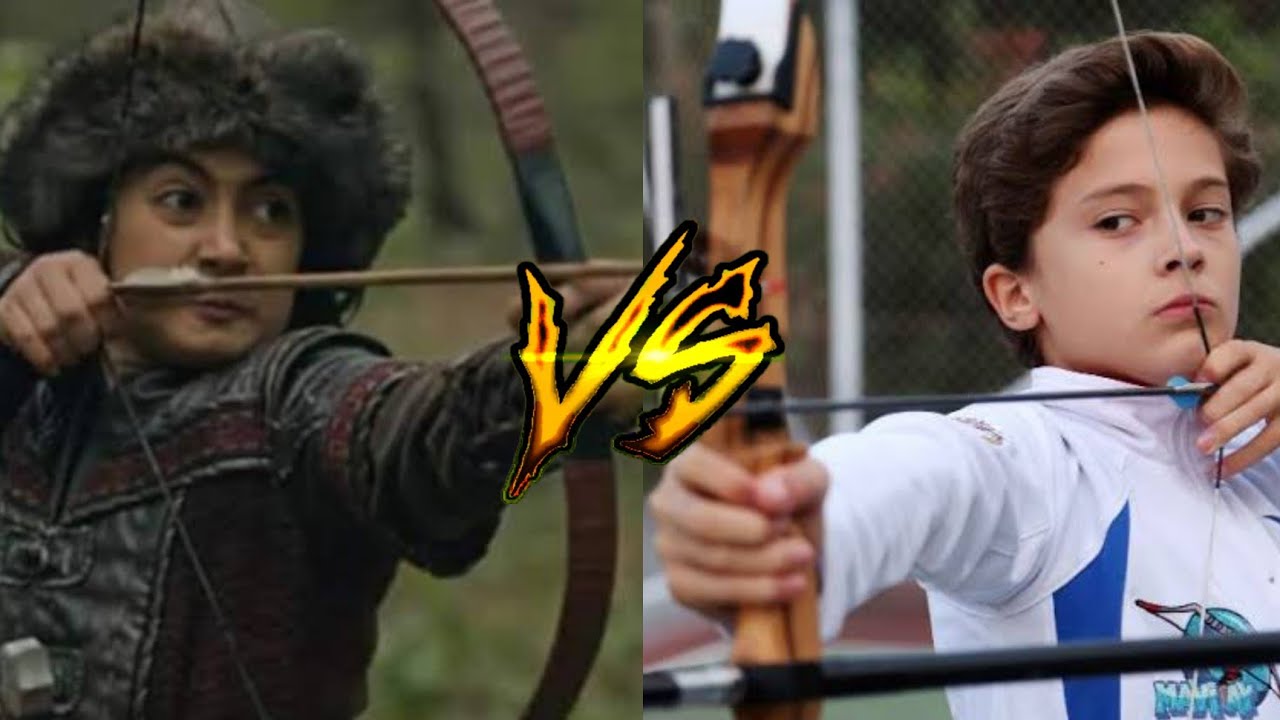 Tozkoparan İskender VS Küçük Osman