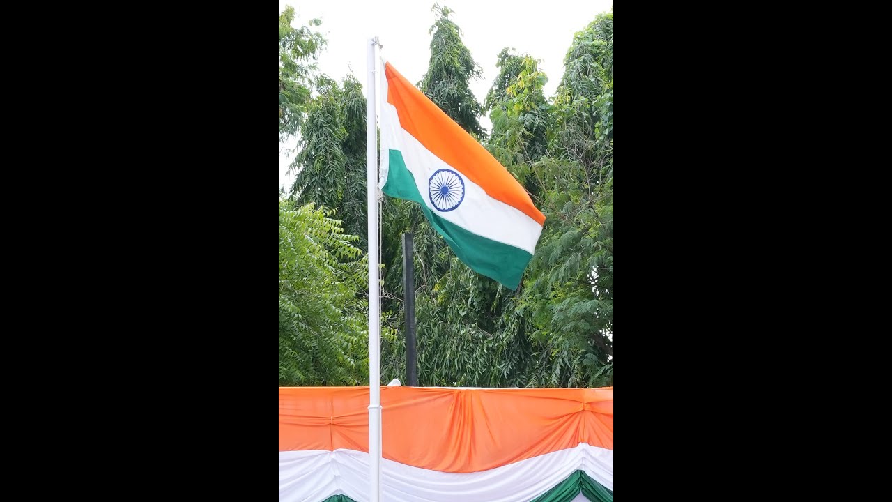 The New Millennium School Pimple Gurav Pune 61 75th independence day celebration