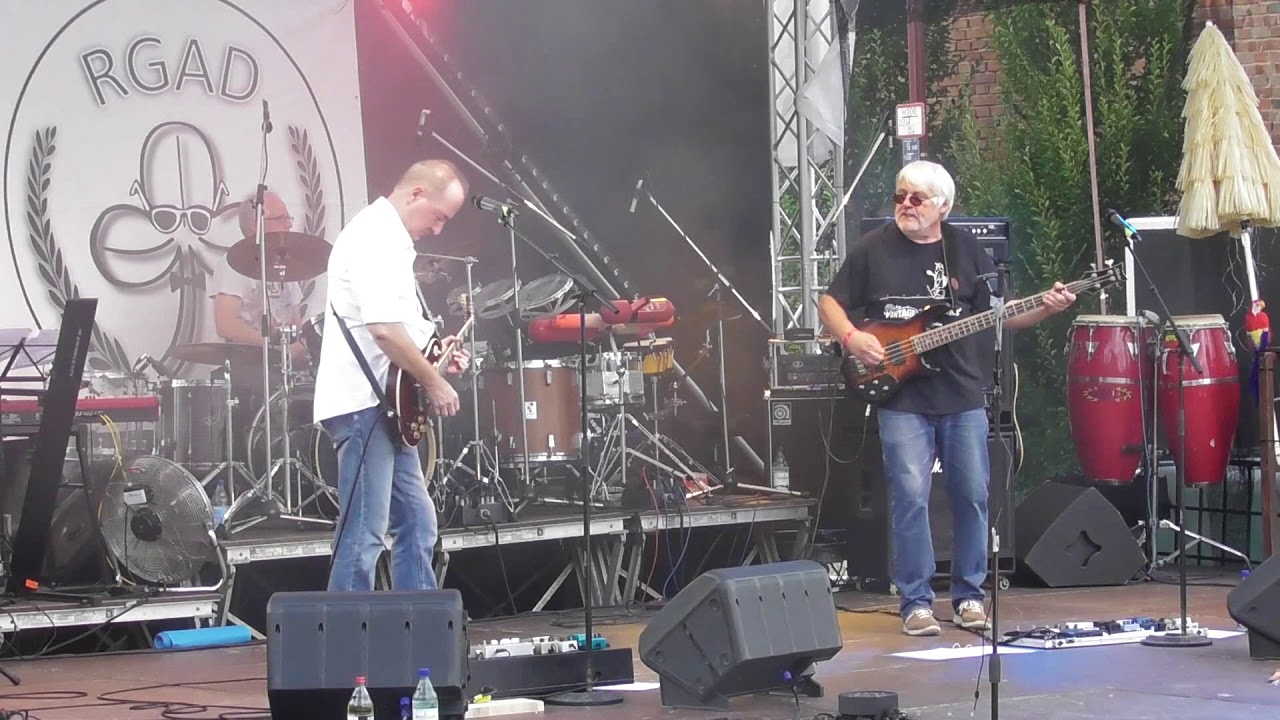 WoodRock 2018 07 28 Open Air Rettigheim La Grange