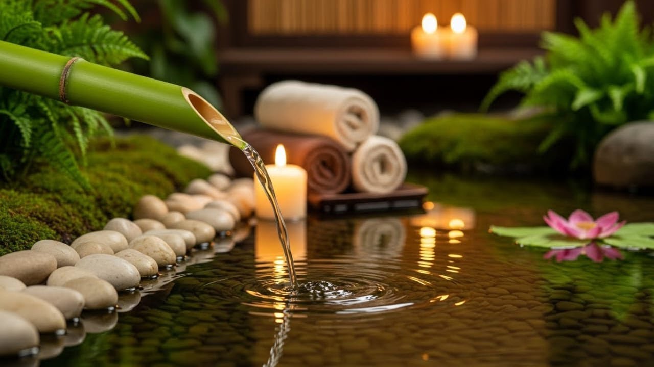Sleep Music for Deep Sleep, Anxiety and Depressive States, Heal Body, Mind