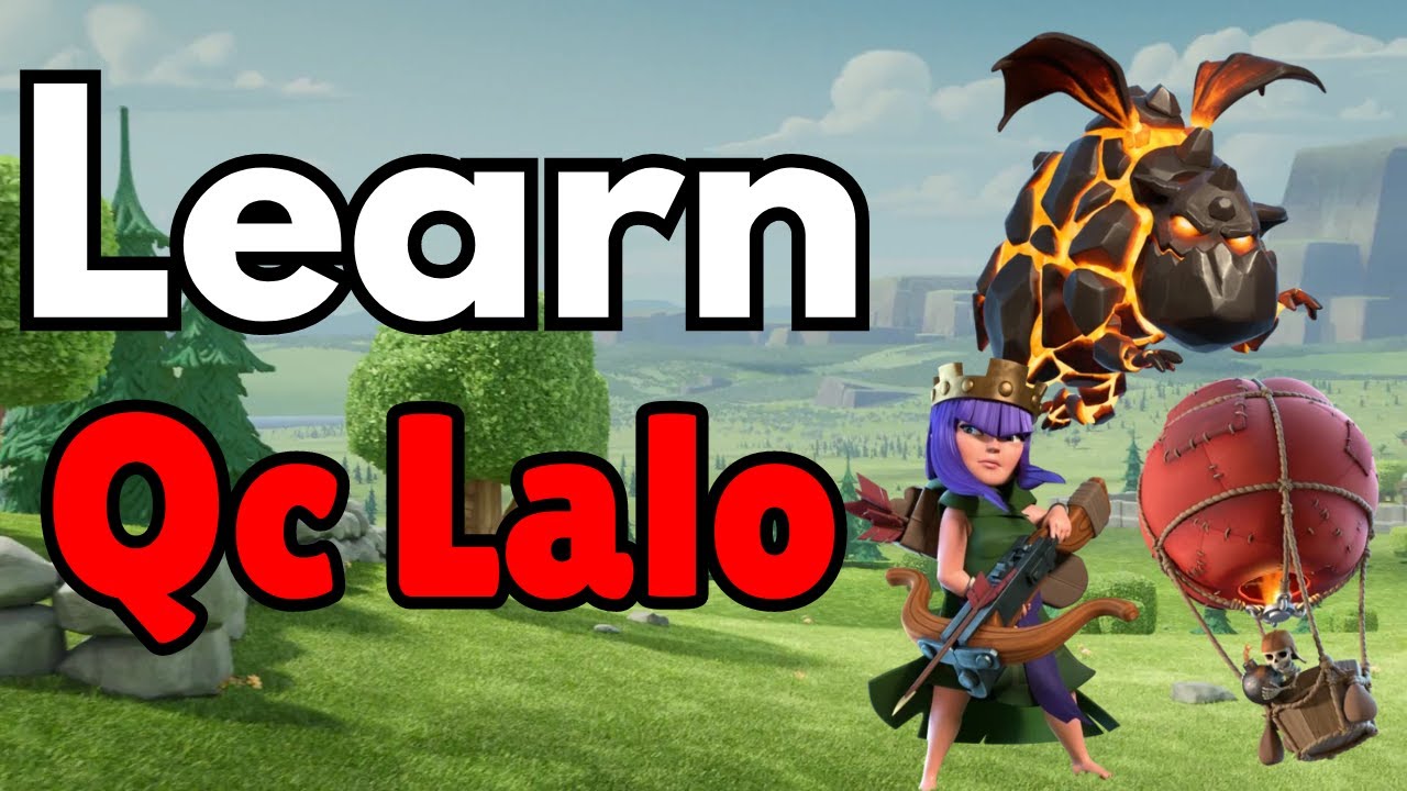 How To *MASTER* QC Lalo At ANY Th LEVEL!