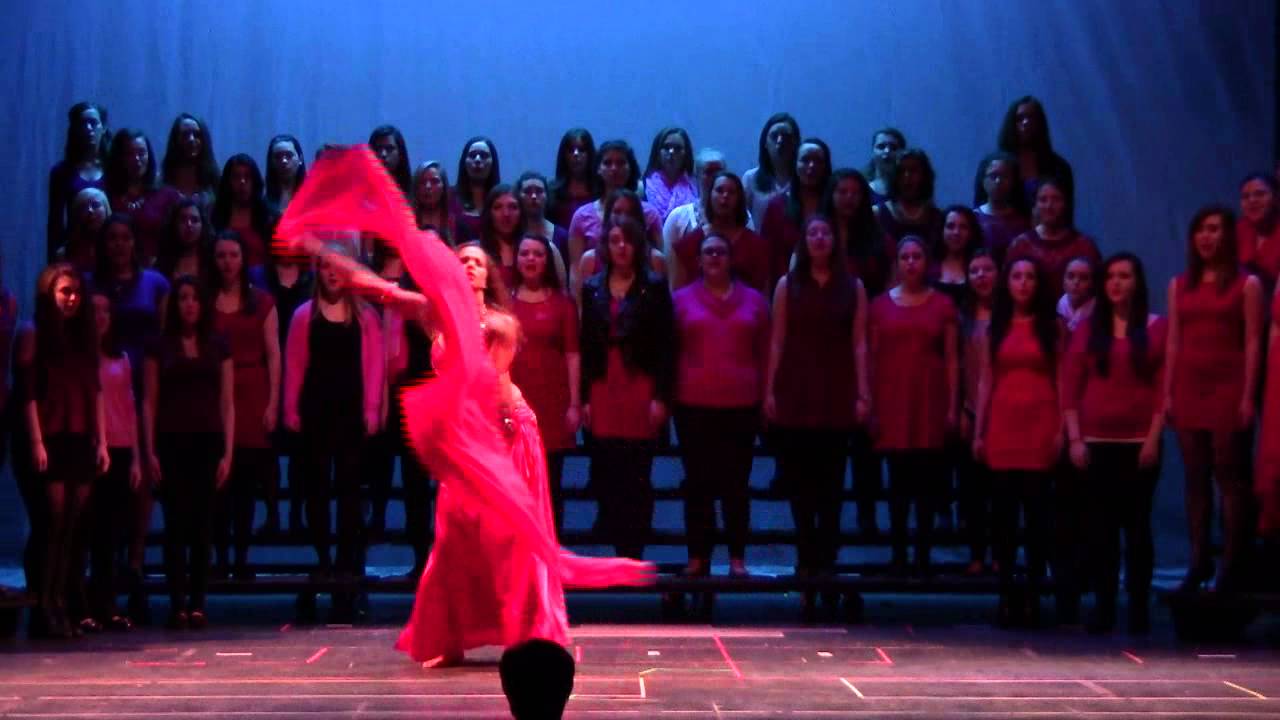Ya Faroule - Marist College - Love in the Afternoon - 2014