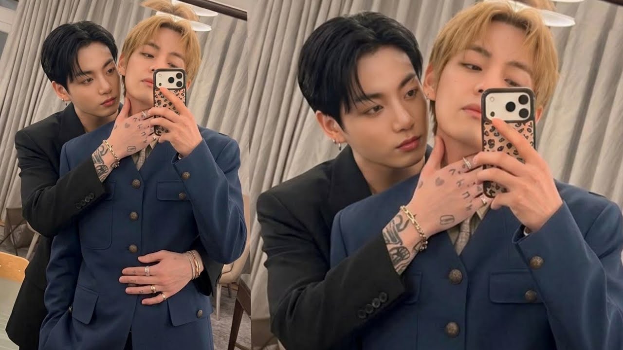 TAEKOOK / TOP 10 Underrated moments, between Jungkook and Taehyung / Part 789 (VKOOK BTS)