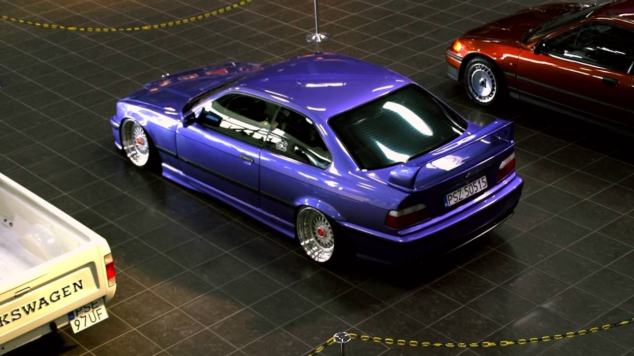 BMW E36 Milka WatchThisCar