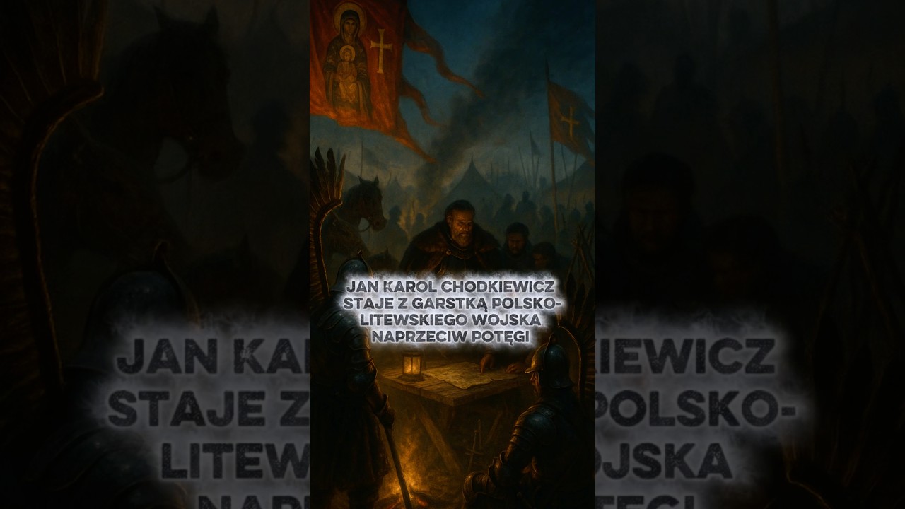 Trzy tysiące kontra jedenaście tysięcy &ndash; p&oacute;ł godziny, kt&oacute;re złamały Szwecję | #historia #husaria