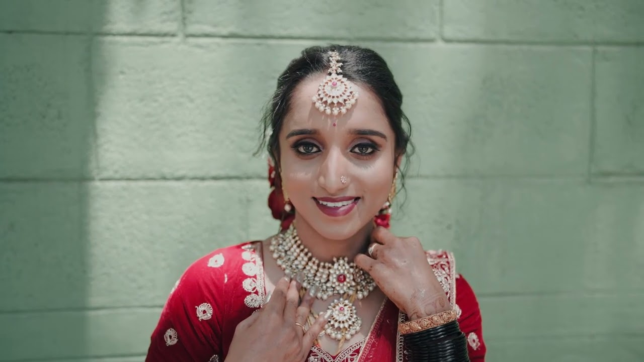 Chandana & Darshan #cinematic #recitation # ￼