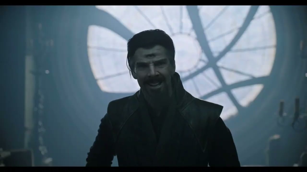 Doctor Strange (Earth-616) Meets Sinister Strange Variant