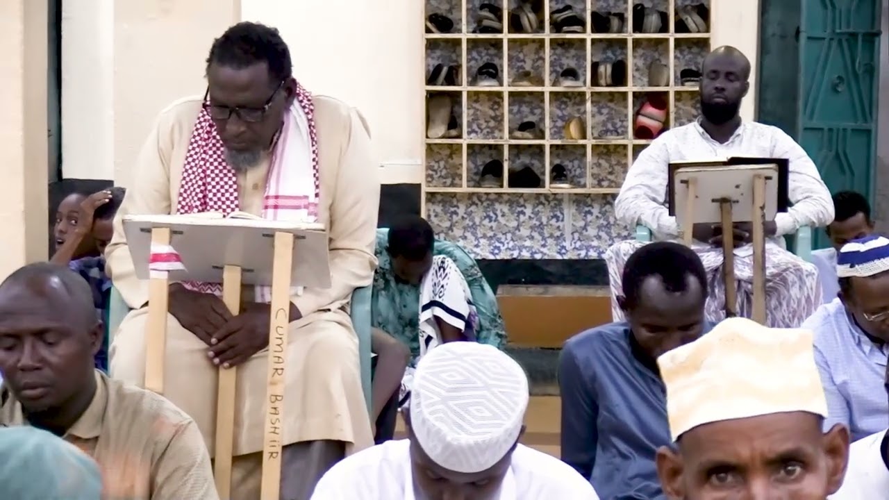 Cashirka 201 Tafsiirka Suratu Al-Axqaaf Aayadda 1-20 Sh. Axmed Siiro #sheikh #tafsir #quran.