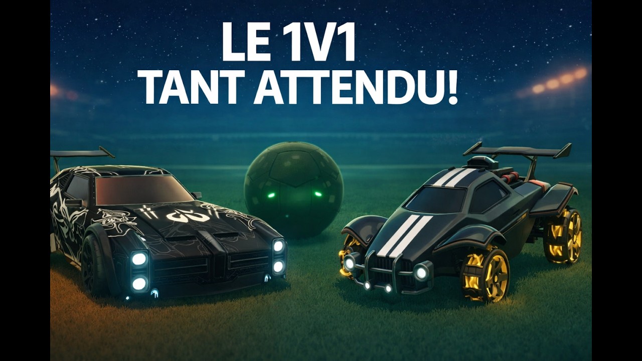 LE 1v1 TANT ATTENDU ! (ft. @IlyesDZ1012 ) #8