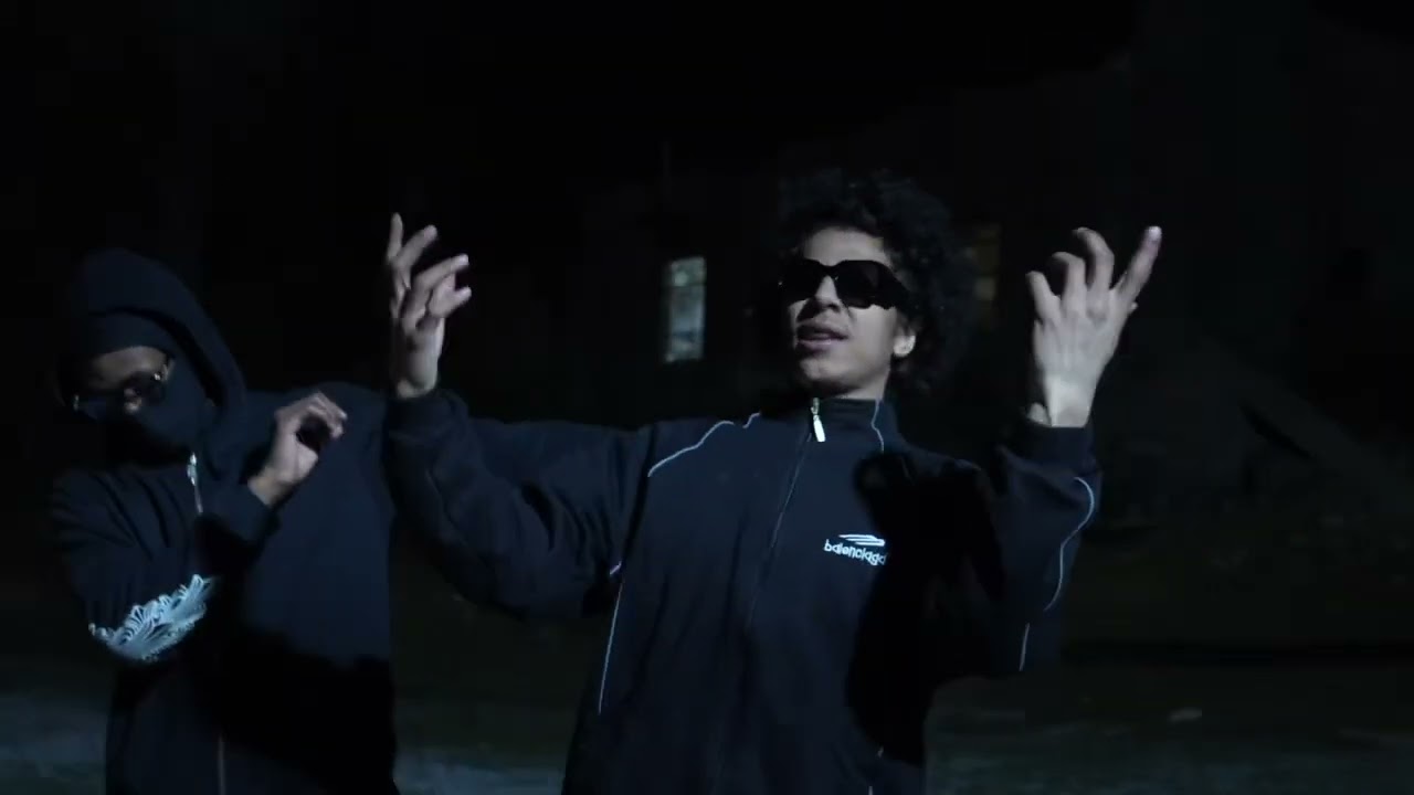 Stge - the heist (HF)(Official video)