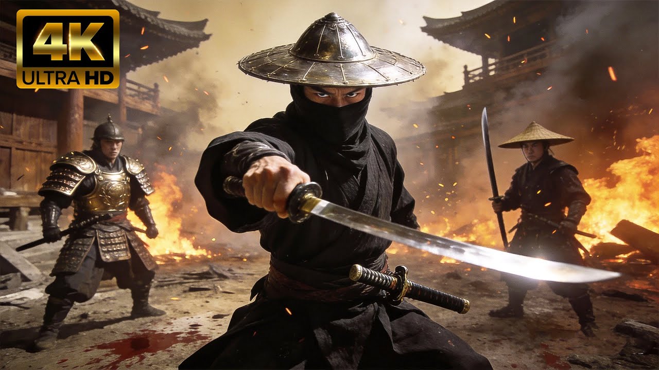 【2026爆燃武侠片】小夥為報仇竟練成絕世武功，以一敵百掀翻敵人！#chinesedrama  #movie #功夫 #动作 #kungfu #电影 #武侠