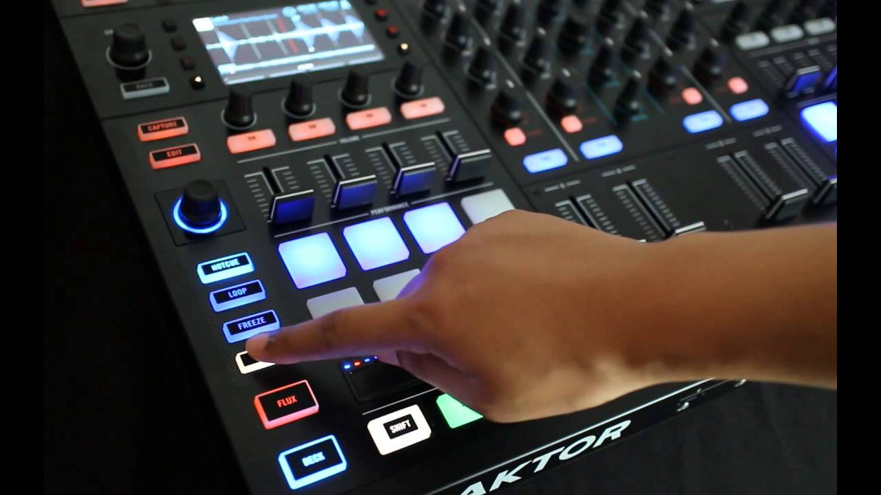 Traktor Kontrol S8 Review By DJ Manga Imix (Thai)