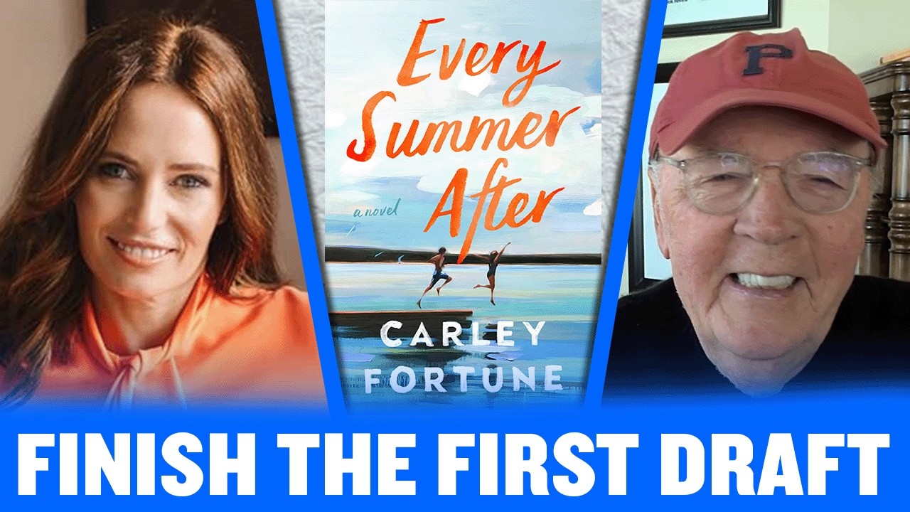 How the Discipline of Journalism Helps Carley Fortune Write Fiction