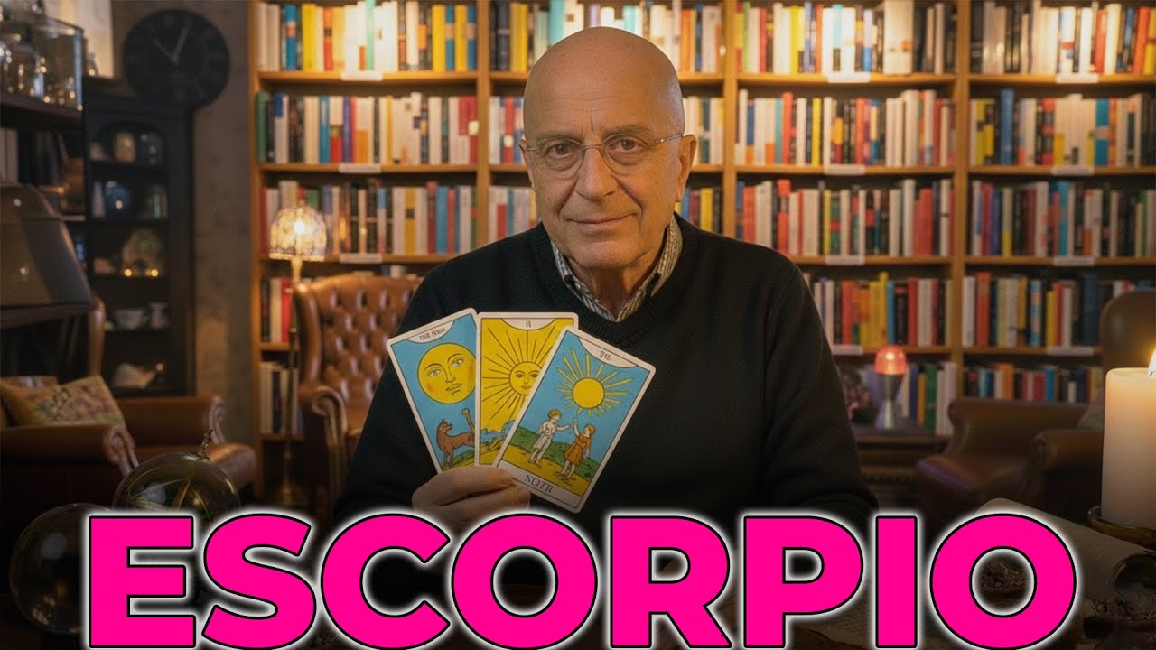 ESCORPIO, ¡SU CELULAR ESCONDE UNA VERDAD QUE DEBES SABER YA! ZELLAGRO TAROT AMOR DIARIO 2026