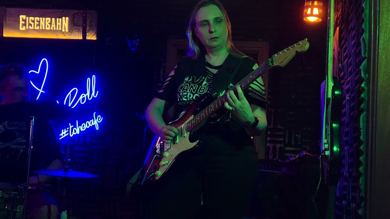 Night Flight live at Tch&ecirc; Caf&eacute; - 03Jan2026