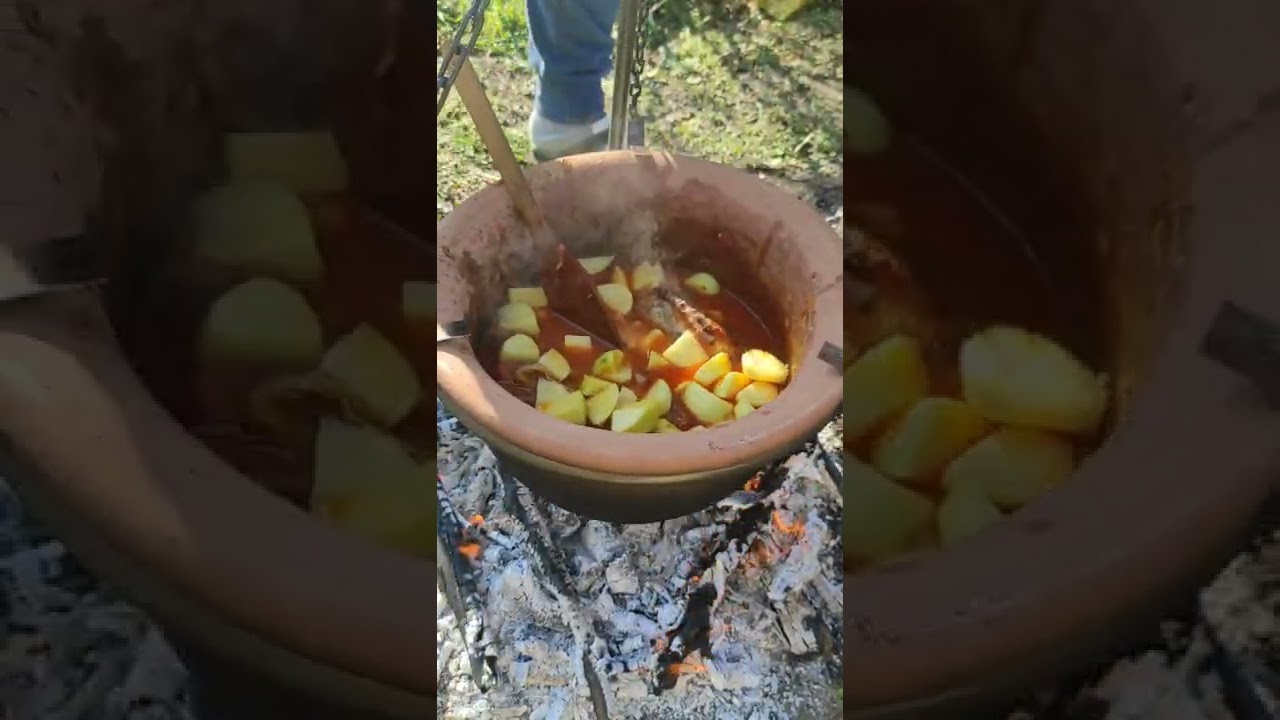 Zlaku&scaron;ki kotlić - svinjski paprika&scaron;
