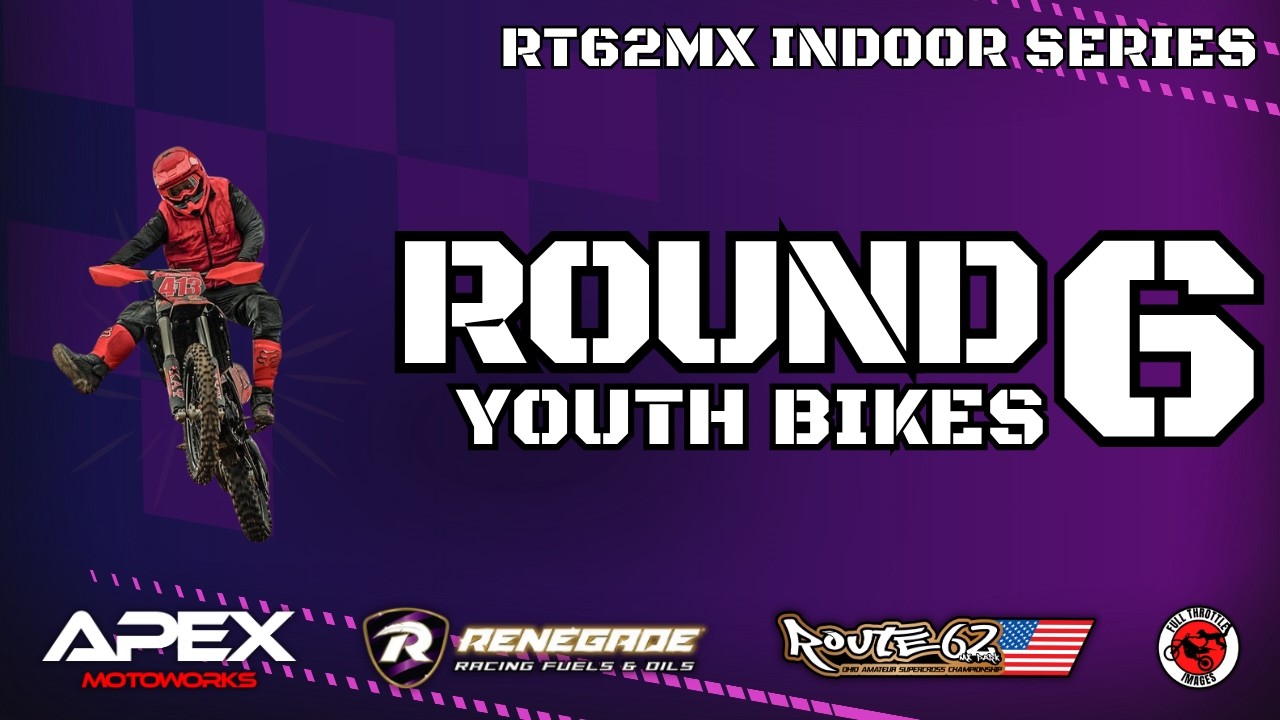 Route 62 Indoor Series - Round 6