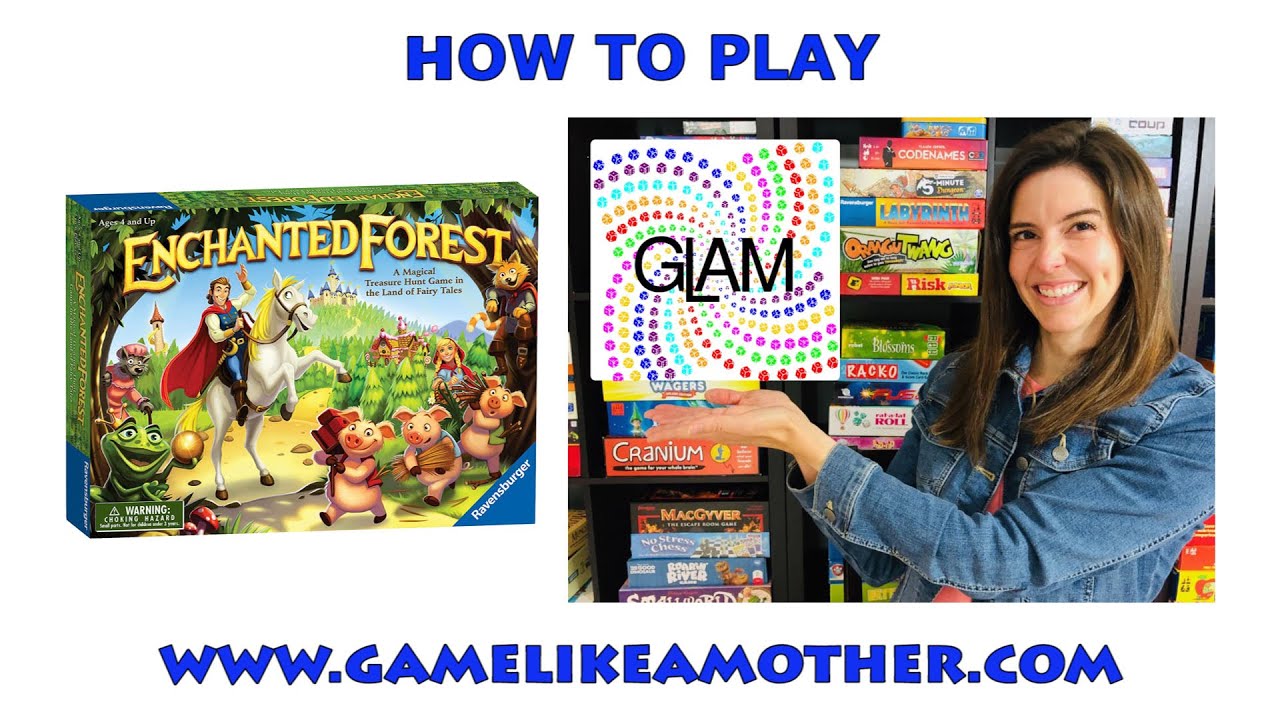 How to Play Enchanted Forest