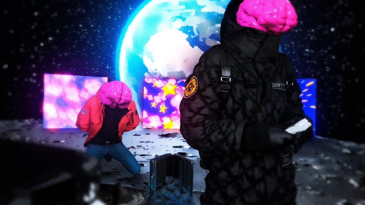 acidbrain x Genshin - Black Caddy (Official Music Video)