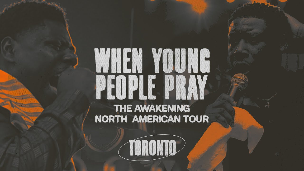 WYPP TORONTO NORTH-AMERICAN TOUR // PASTOR KOFI DARTEY X RALPH DARTEY II// 06-04-23