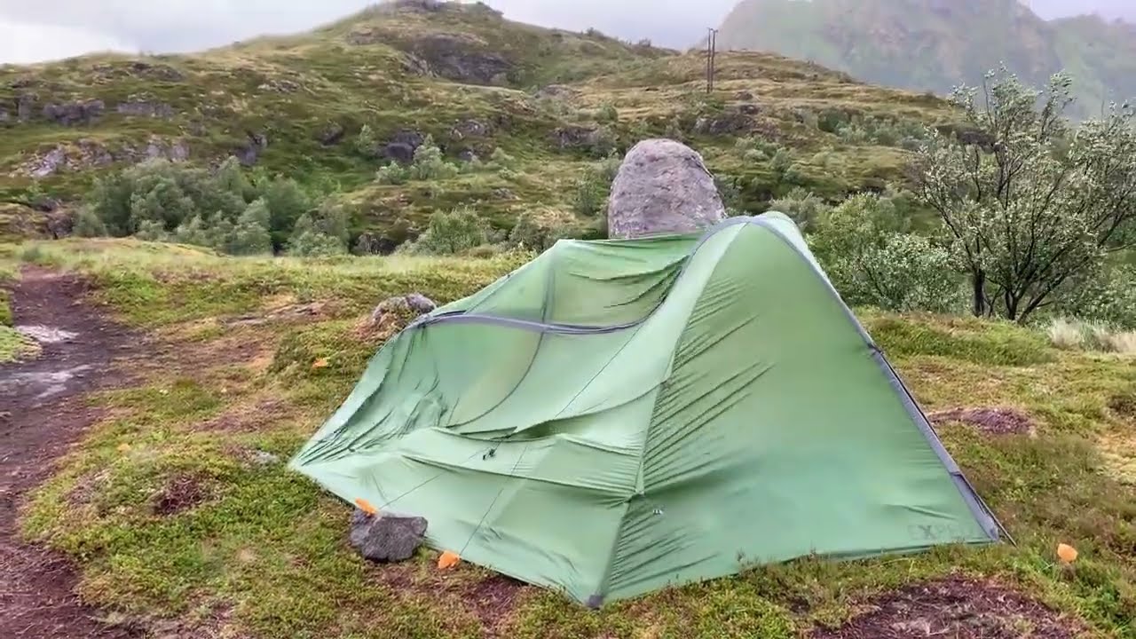Interested in Exped Orion Extreme 2/3 (II/III)? Watch this video before buying!
