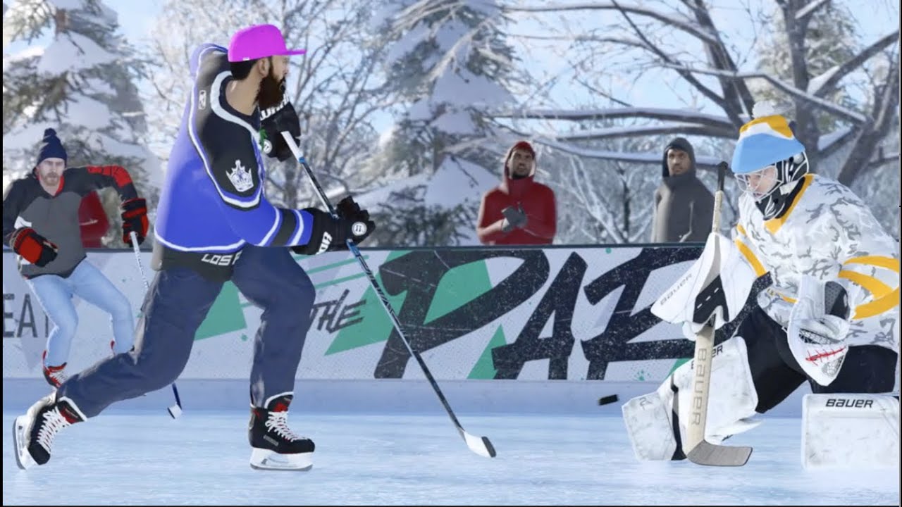 NHL 20 BETA Debut! Ones Eliminator/Vs Game Live Comm (First Impressions/Character Customization)
