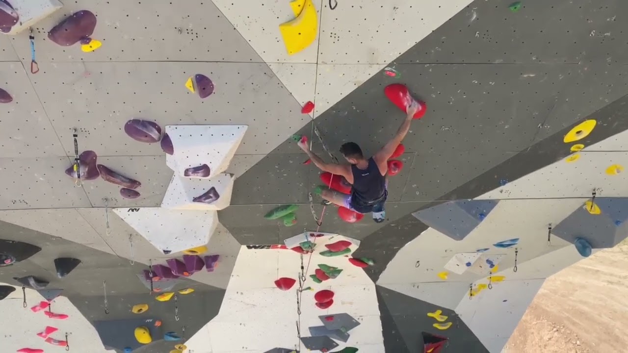 U17 MASCULINA/U19 MASCULINA - FLASH CAMPEONATO ESPAÑA SANT MARTÍ DE TOUS 2025