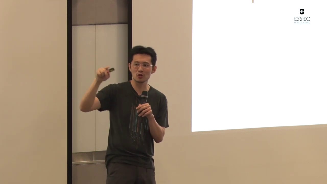 Parking.sg: from prototype to production - Hongyi Li - iMagination Week Singapore 2019