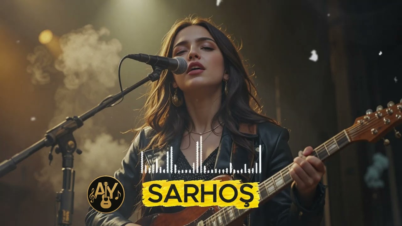 İbrahim Tatlıses – Sarhoş | Soft Anadolu Rock Cover