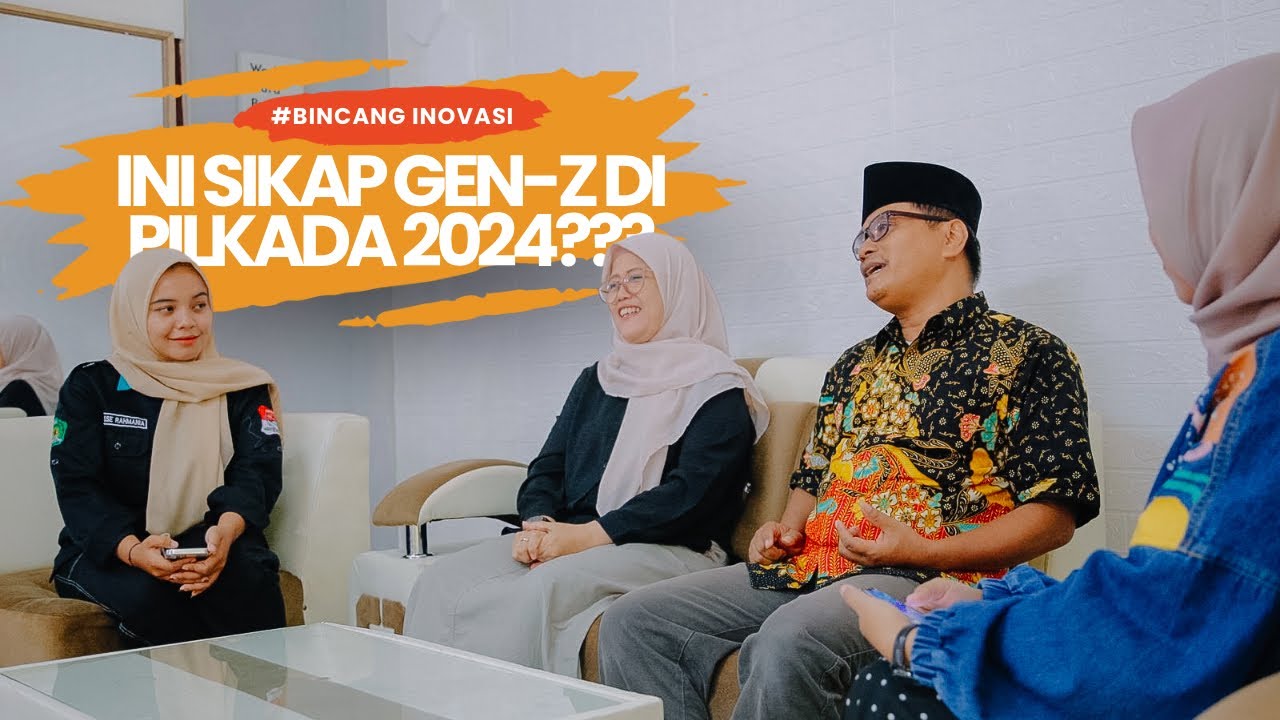 SIKAP GEN-Z DI PILKADA 2024: NETRAL, KRITIS, ATAU IKUT ARUS?