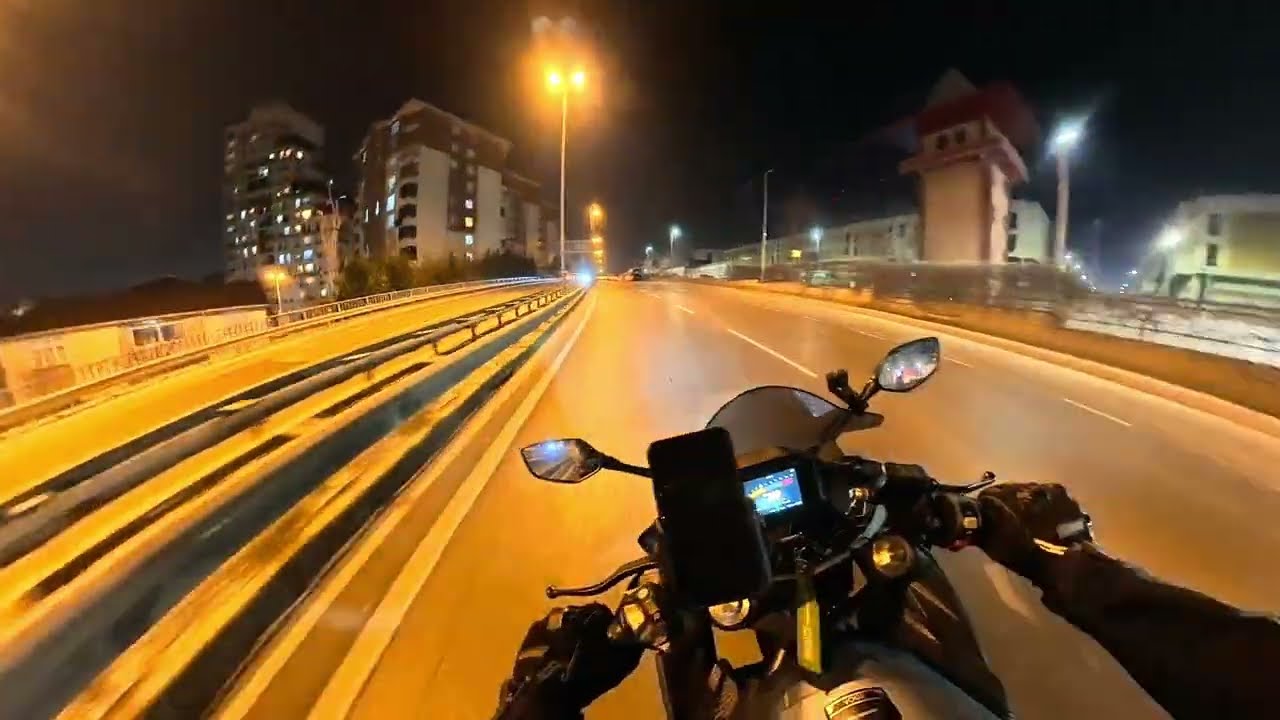 Aynı Yollar, Farklı Heyecanlar | Voge 250RR