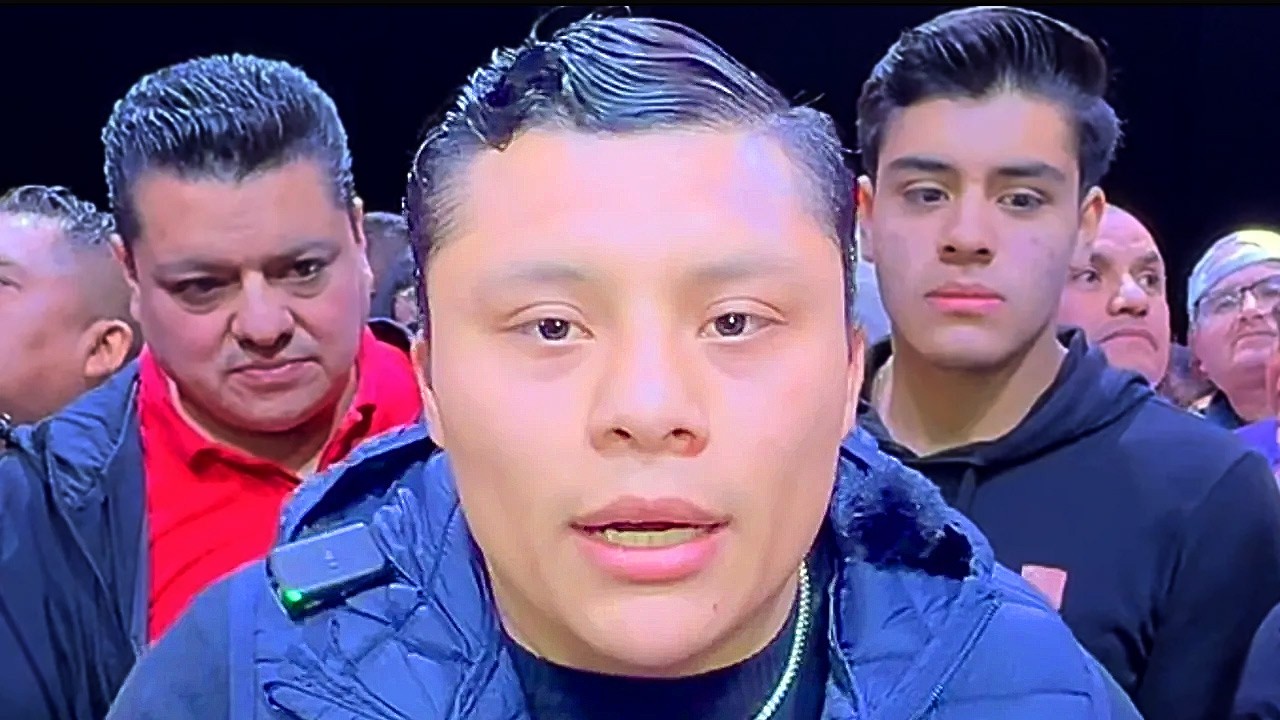 Isaac Cruz CALLS OUT Ryan Garcia & DISSES Princess Durate!