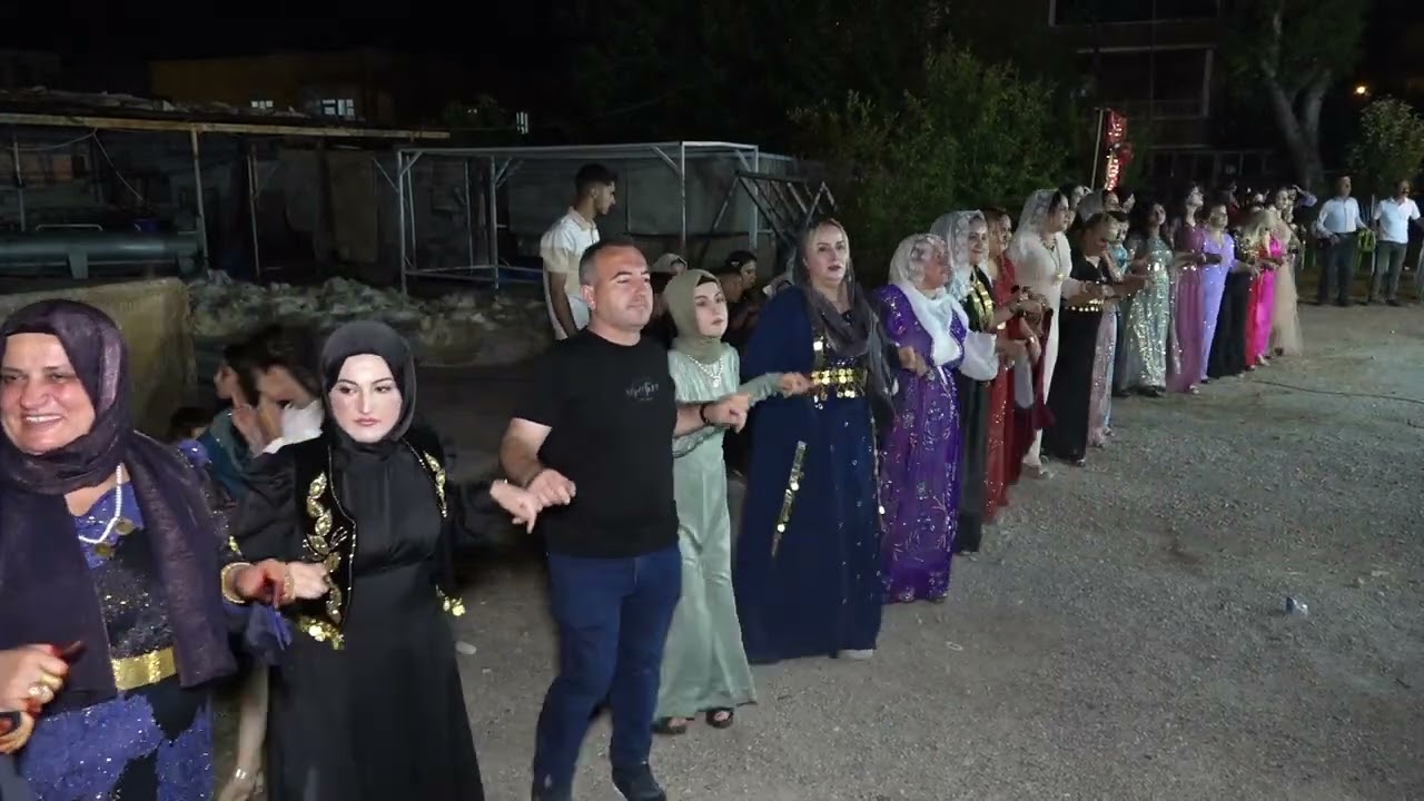 Kemal AYTU Düğünü Part 1 ( Grup Musa Silopi ) 2024