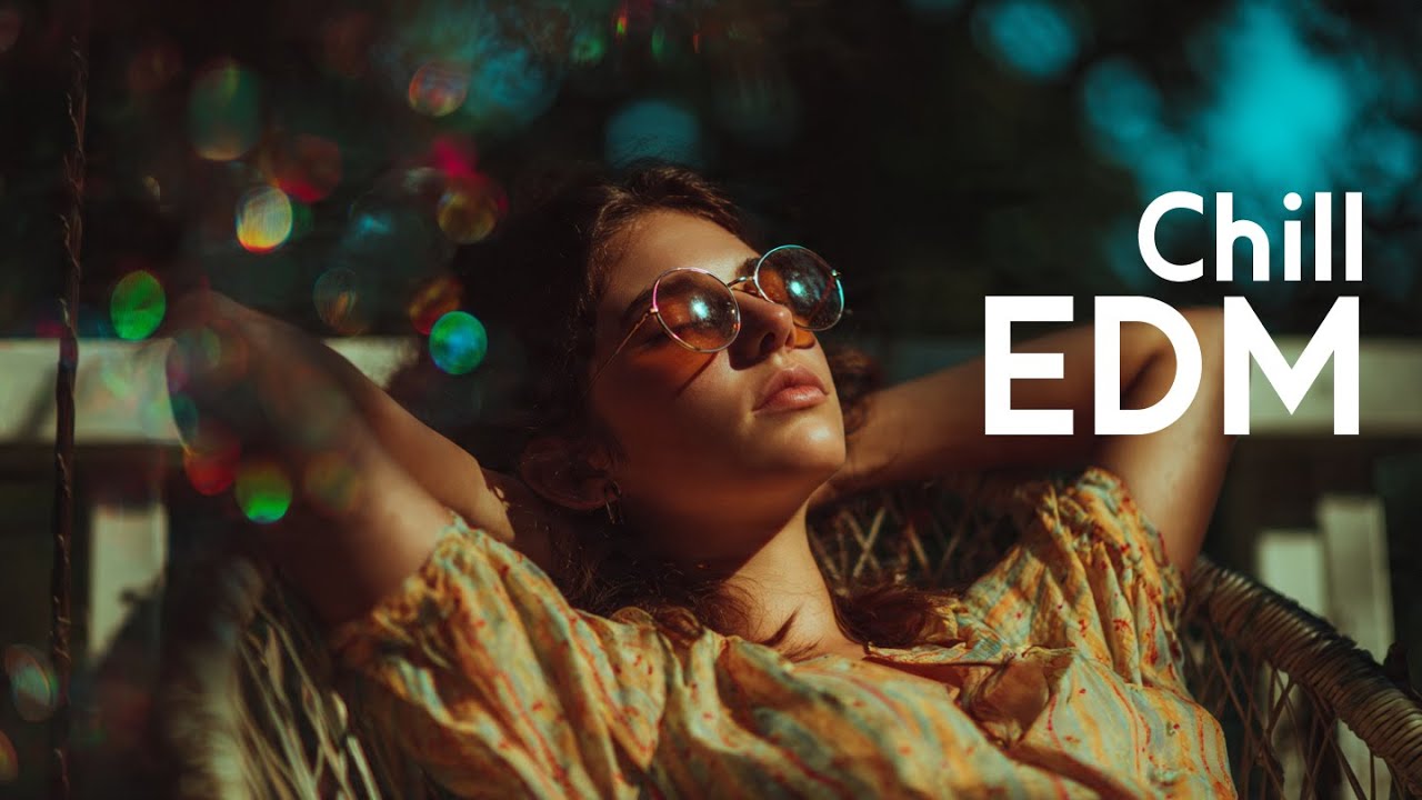 Chill EDM Vibes: Relax, Focus & Study Music | Downtime Electronic Beats