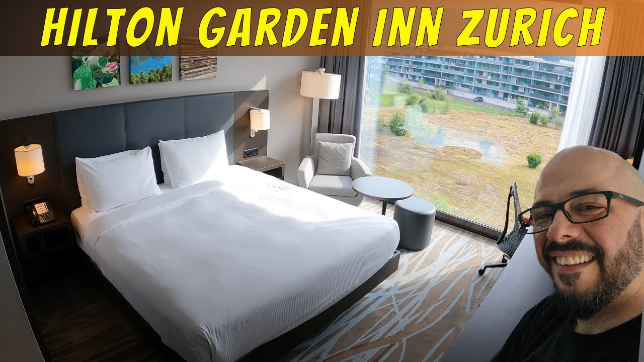 Отель Hilton Garden Inn Zurich Limmattal &mdash; хороший выбор для вашей поездки в Цюрих? Полный обзор!