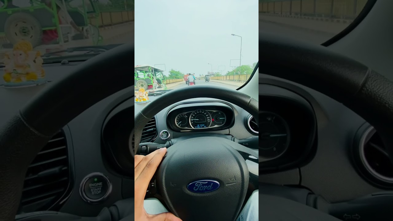 Ford Figo titanium 1.2 petrol manual||
