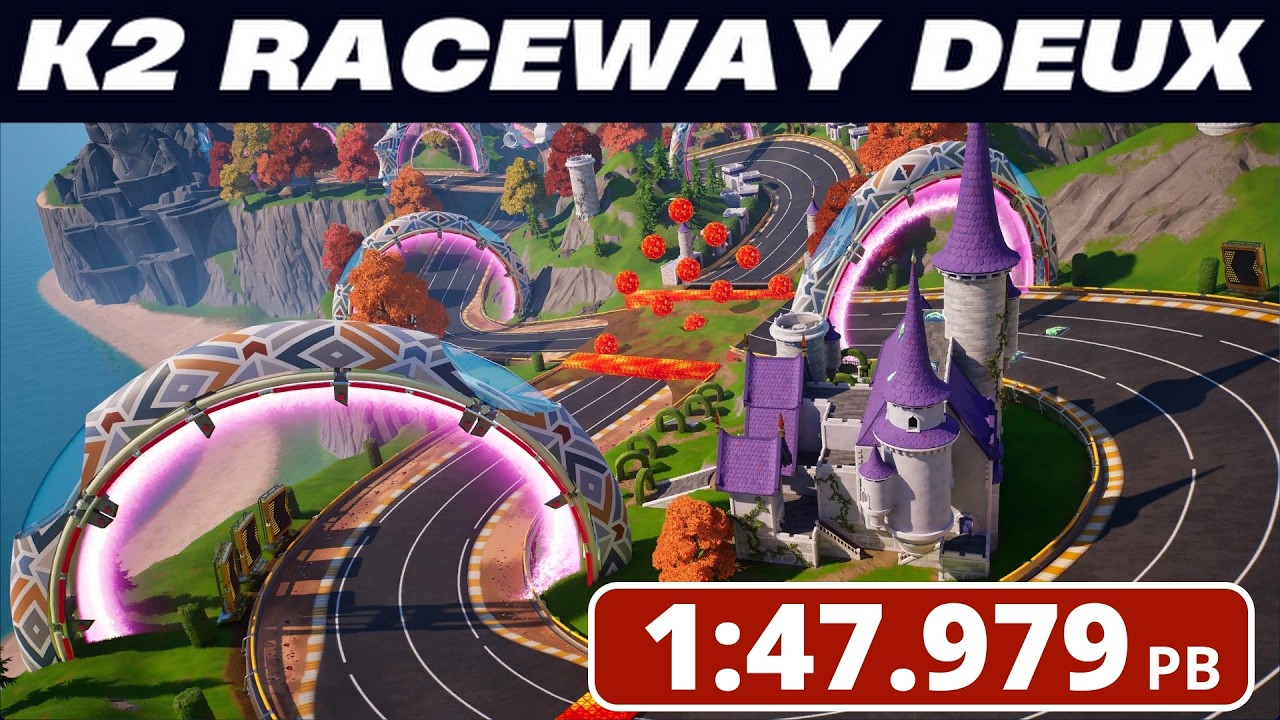 K2 Deux — Competitive Race PB — 1:47.979 — 2024-03-20