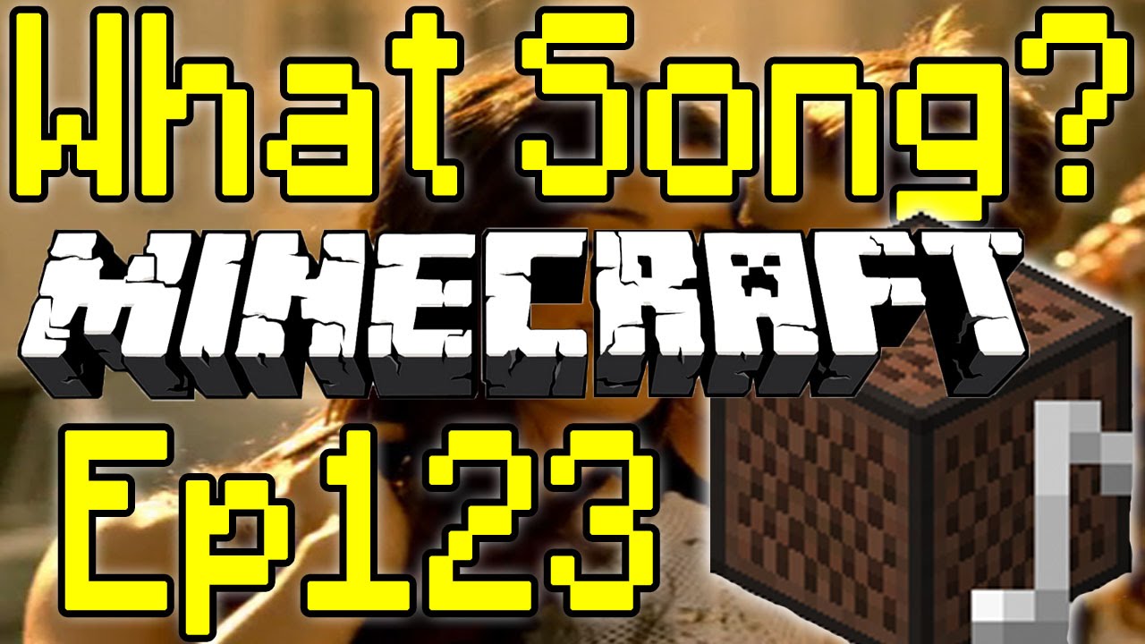 Minecraft Note Blocks ♫ Ep 123 WHAT SONG??