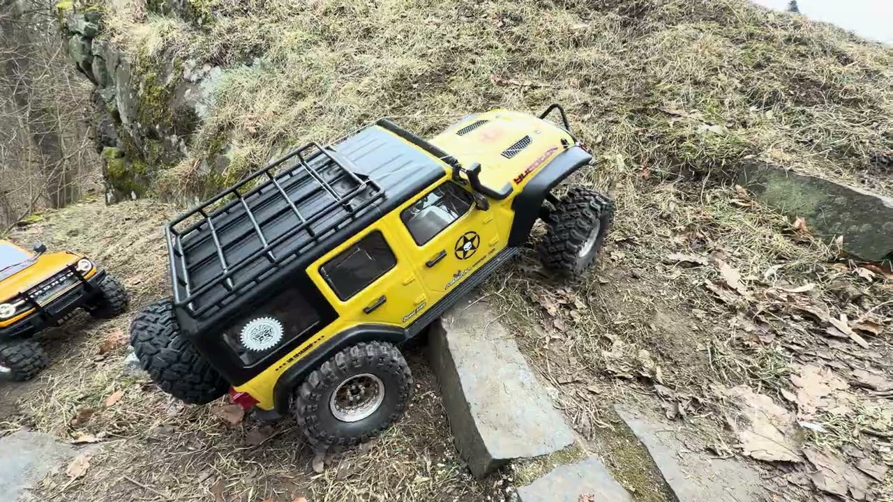 Rc Expedice Františkov nad Ploučnicí 