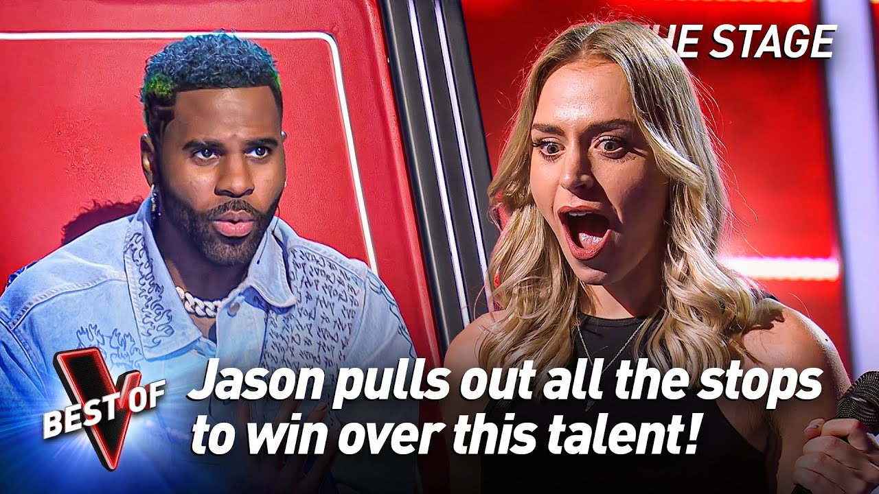 Calista Nelmes sings &lsquo;Remember&rsquo; by Becky Hill & David Guetta | The Voice Stage #91