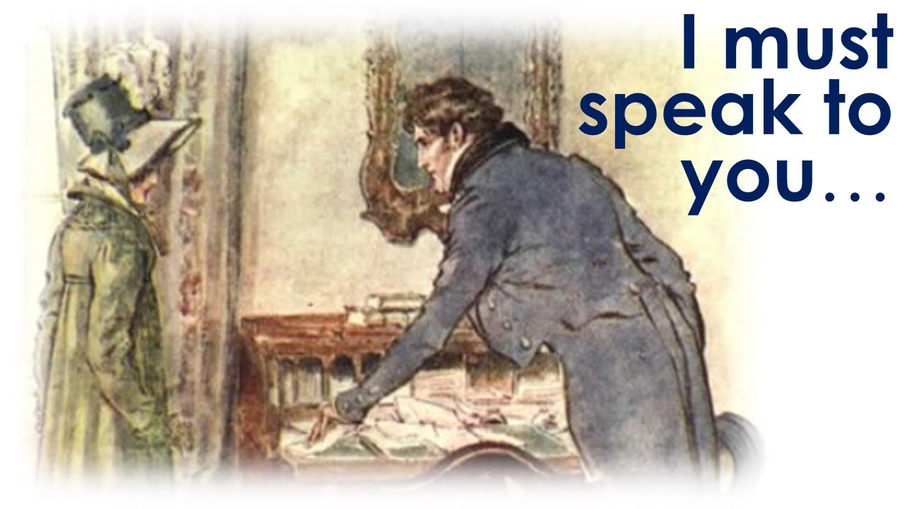 Captain Wentworth’s letter to Anne Elliot | Jane Austen’s Persuasion, writing style, & phonocentrism