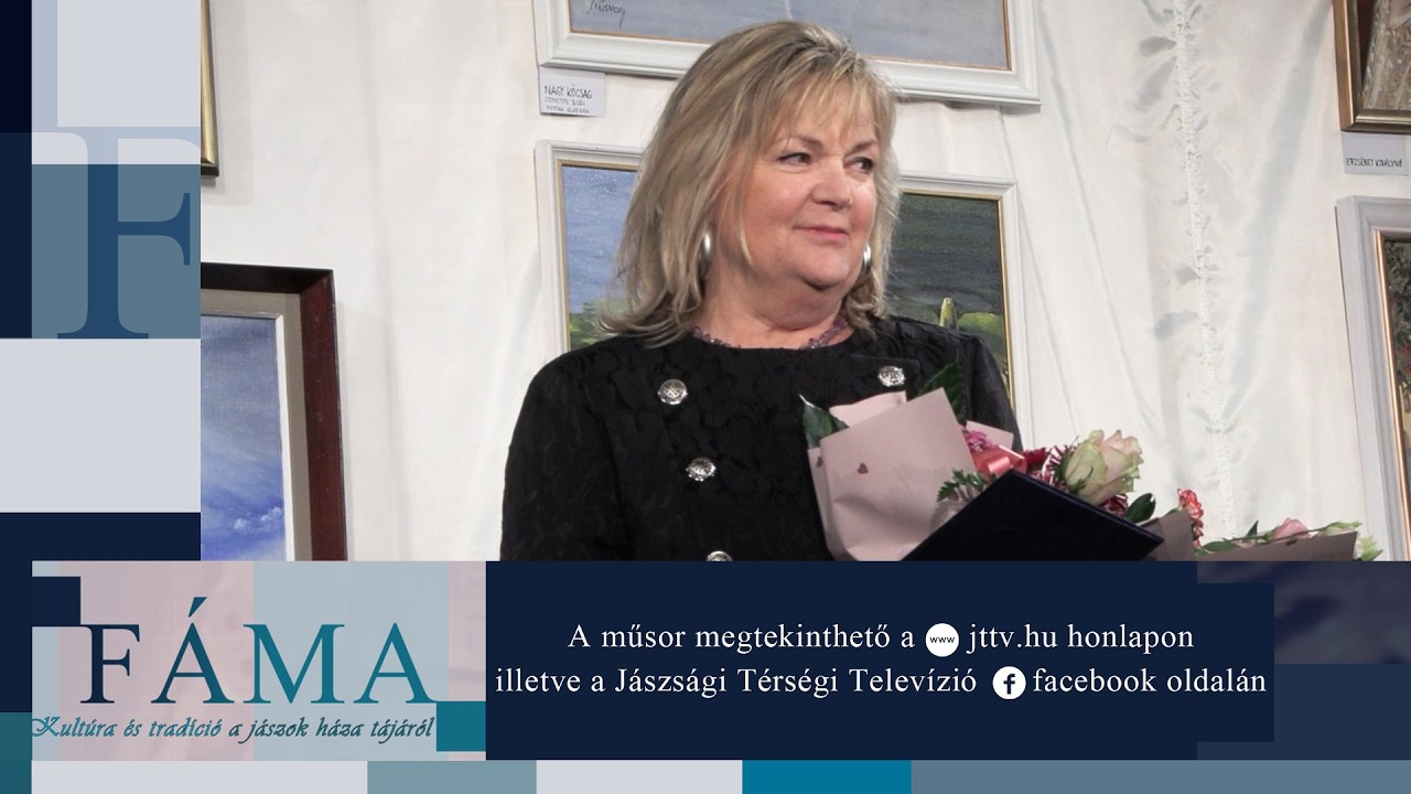FÁMA - TÖRÖKNÉ RUSVAI MÁRIA  - 2026.01.30.