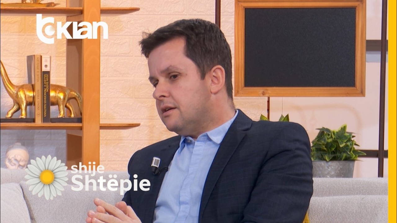 Ilir Alimehmeti: Obeziteti te fëmijët fillon që nga nëna në shtatzëni